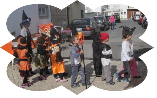 Halloween, Algarve style