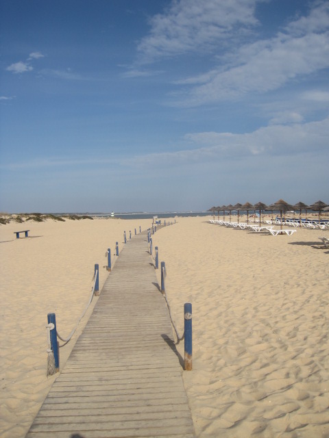 I'm missing my empty beaches