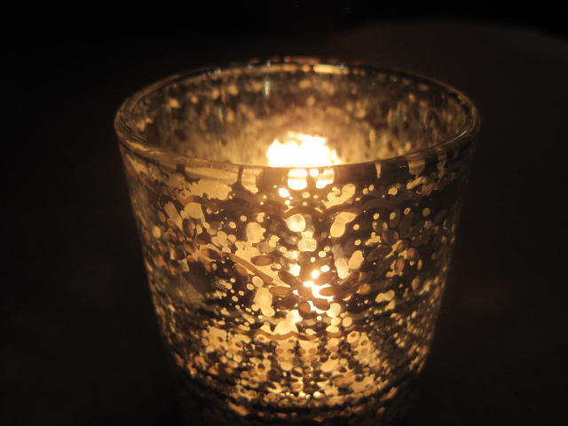 But such a pretty one!