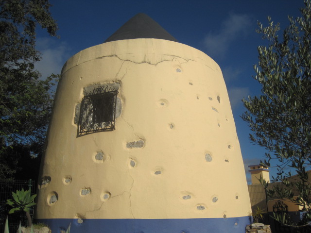 Fancy living in a windmill?