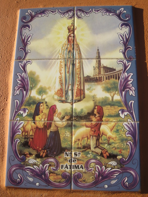 A beautiful house sign