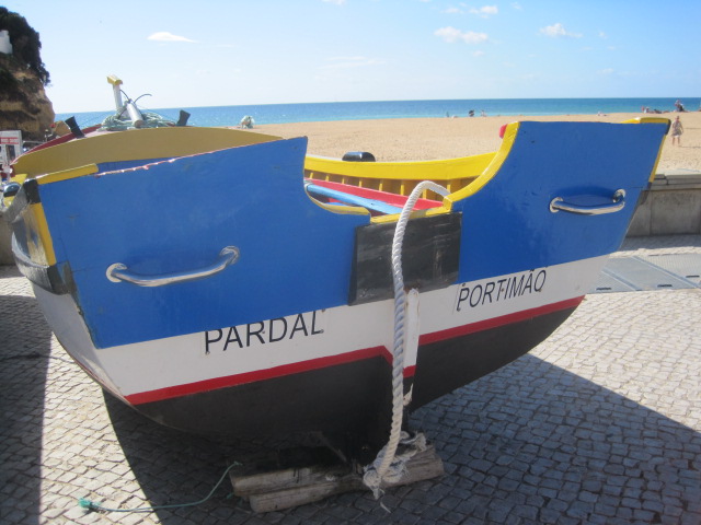 Happy to be stranded!