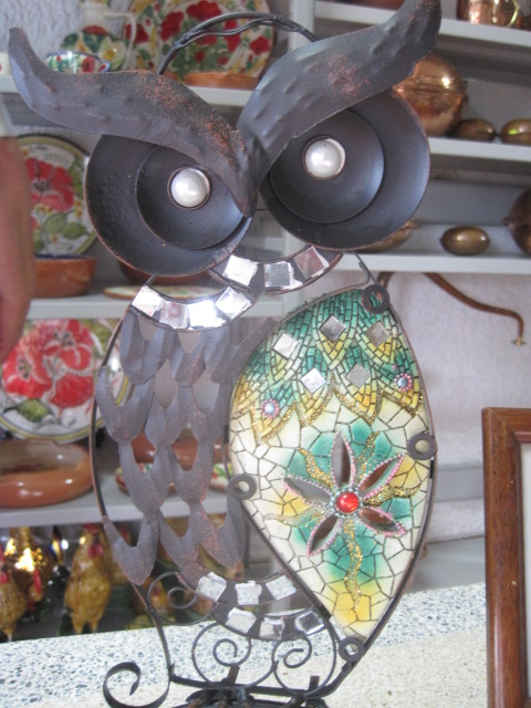 And a wise owl