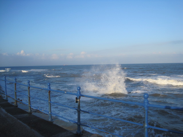 But I somehow avoided it