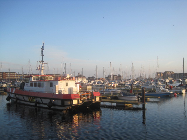 Caressing the red  lovingly