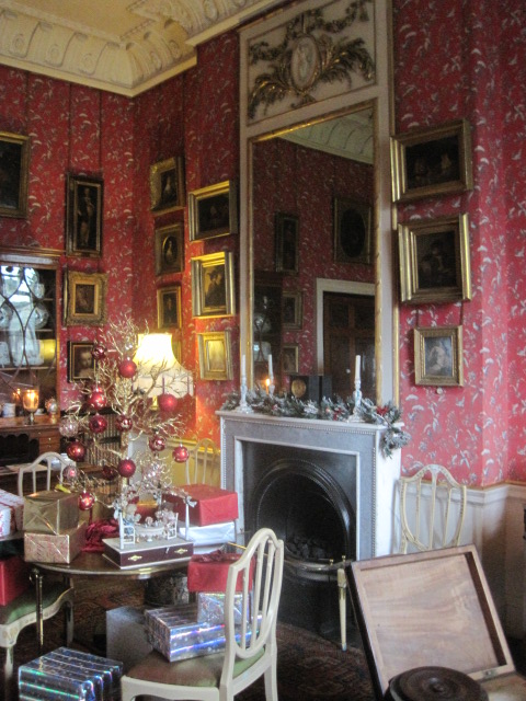 How about this for a mirror?