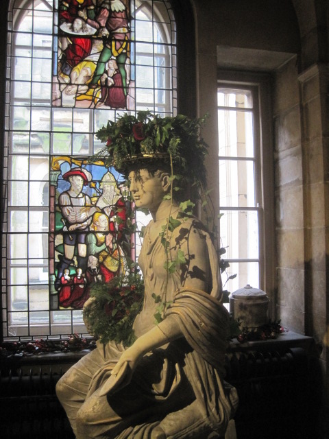 No expense was spared