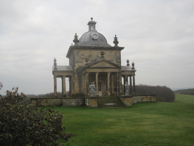 Even set against such grey skies!