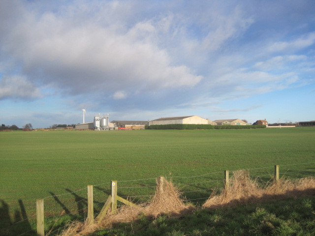 But, of course, you'd have to like farming!