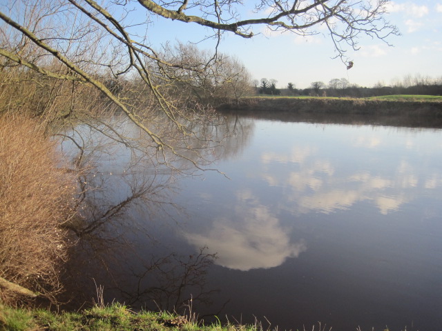Aren't those wispy clouds lovely?