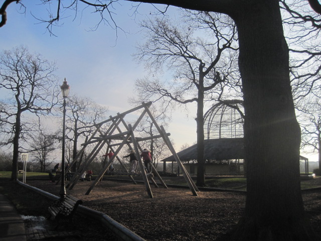 Anyone feeling active?