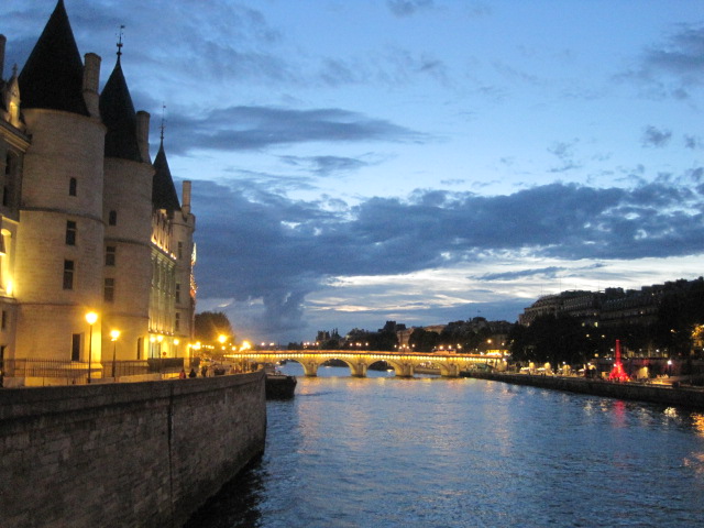 Is there a more exciting city in the world than Paris?