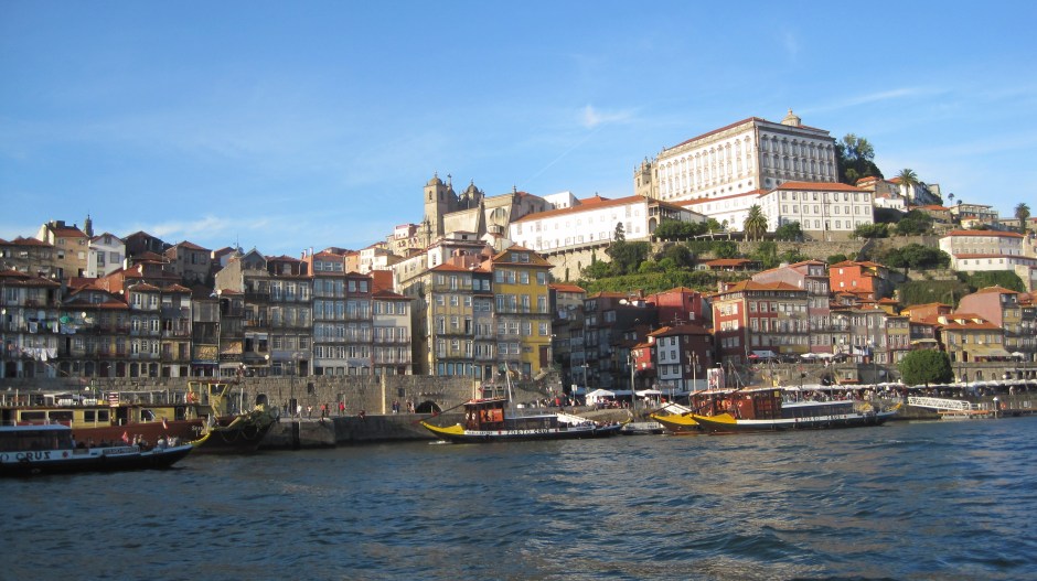 A great sight, whichever way you look!