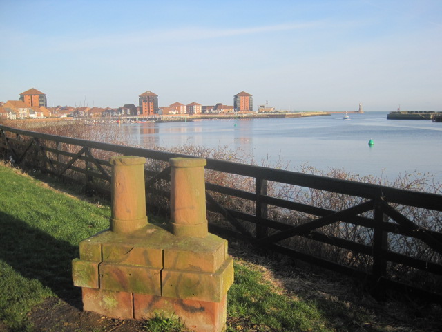 A last remnant of 'The Red House'