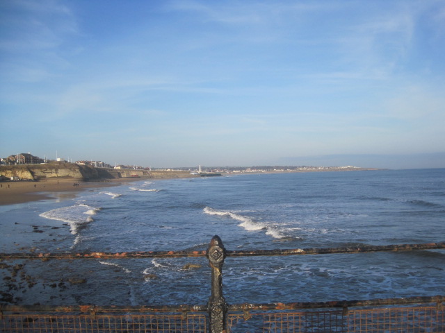 Did I mention that further work needs to be done on the pier?