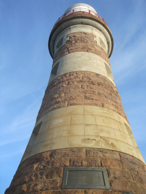 Roker lighthouse