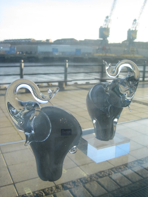 And joyful elephants- why not?