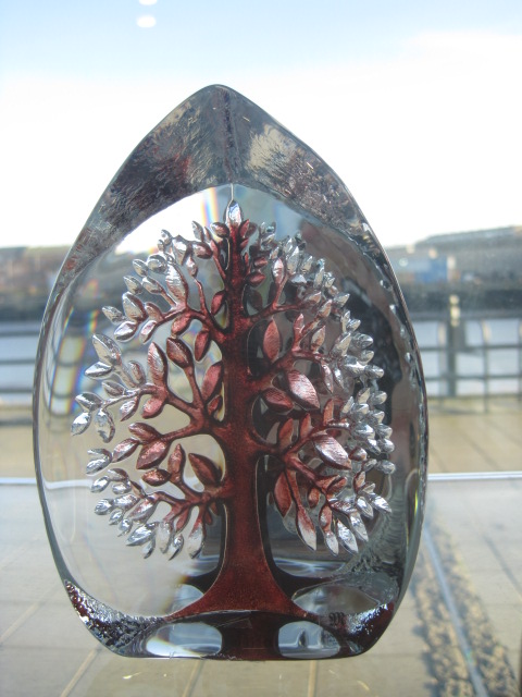 Isn't this a lovely piece?