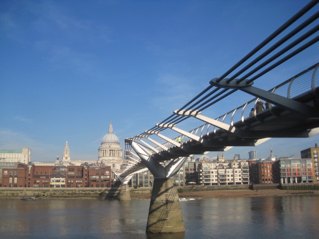 Who can fail to love this bridge?