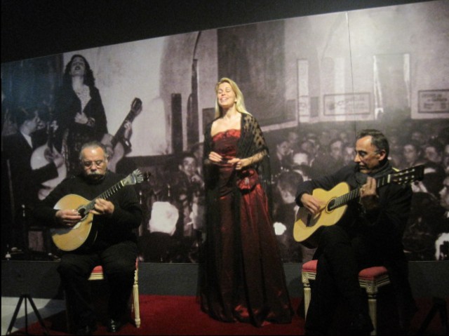 A wonderful live performance