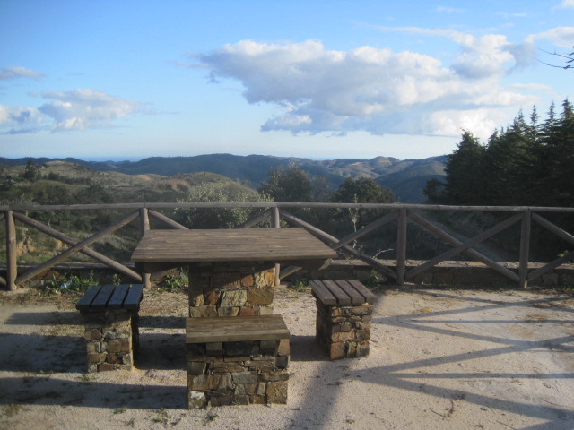 And a place to just sit and stare!