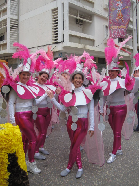 For others it's one big smile