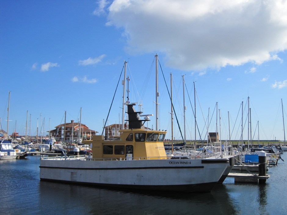 And you know I like a boat or two