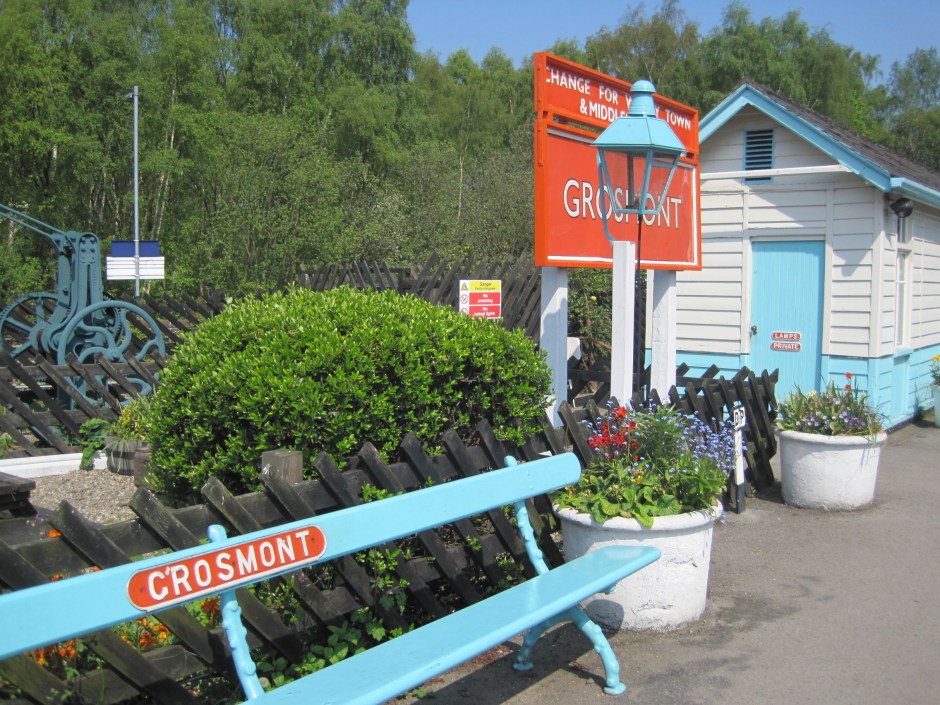 Trainspotting, anyone?