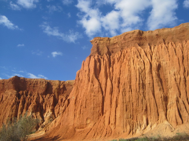 Can you see anyone on the tops?