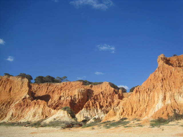 There are lots of ups and downs