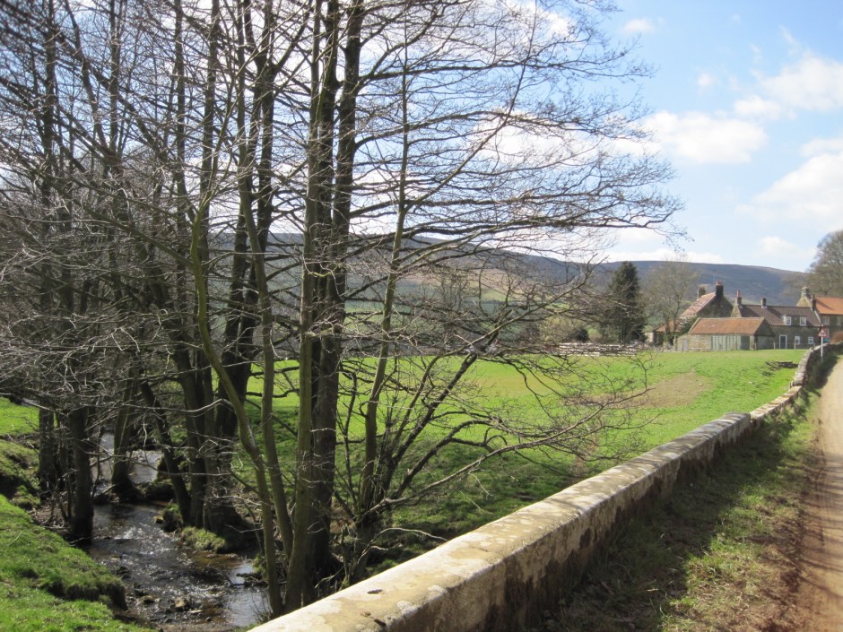Looking back at Church Houses