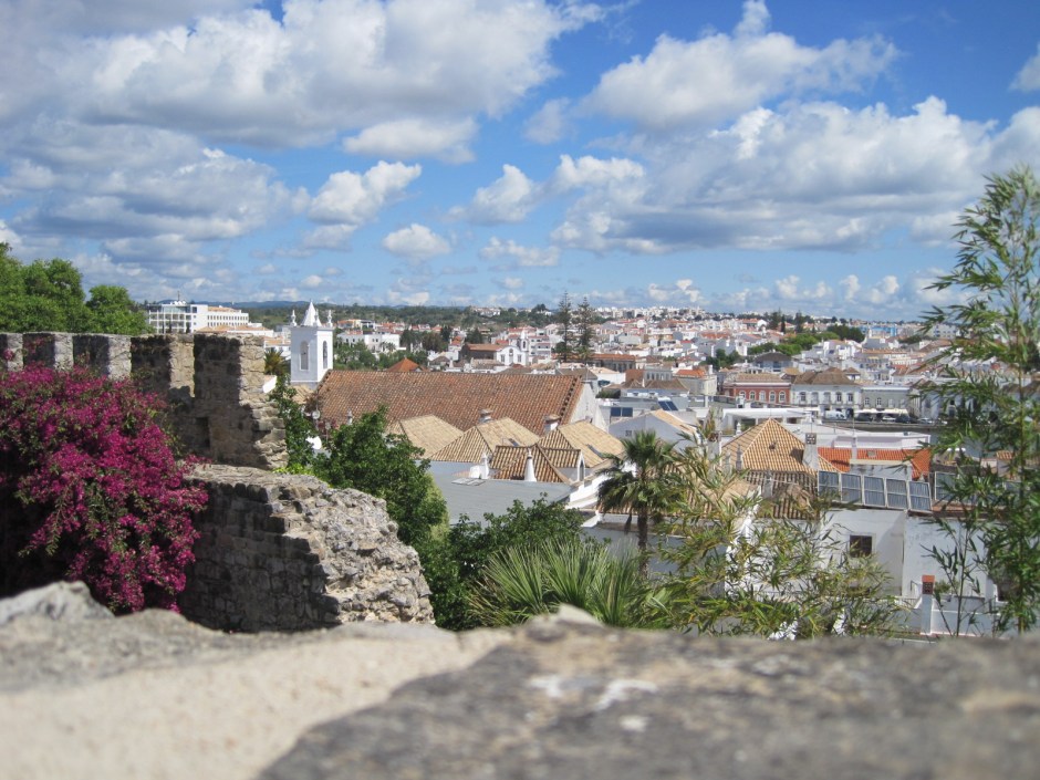 How about a bird's eye view?