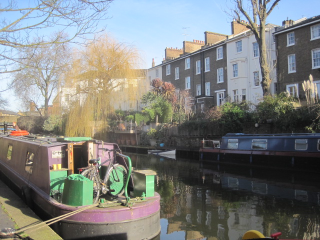 Time to escape the crowds