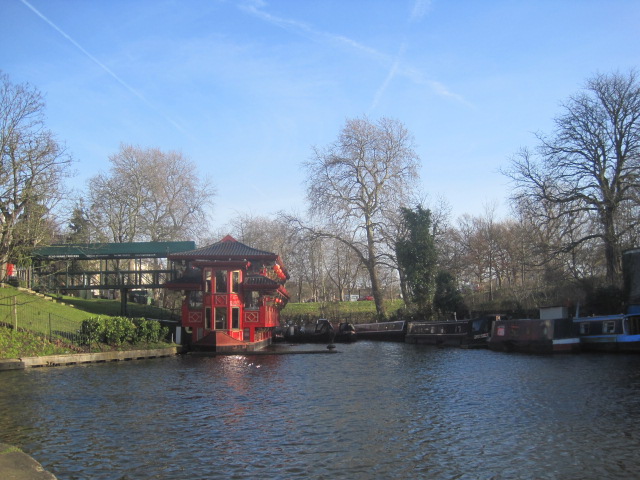 A spot of lunch might be nice!