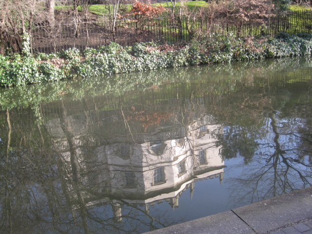 Even upside down they look good!