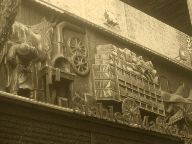 The Stables Market
