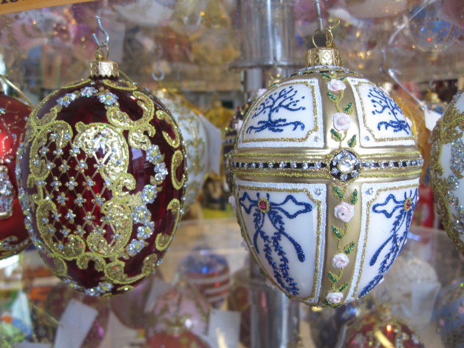 It's a long way from Christmas, but aren't these beasutiful?