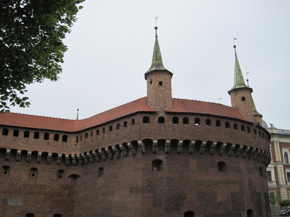 I'll take you inside on one of my walks