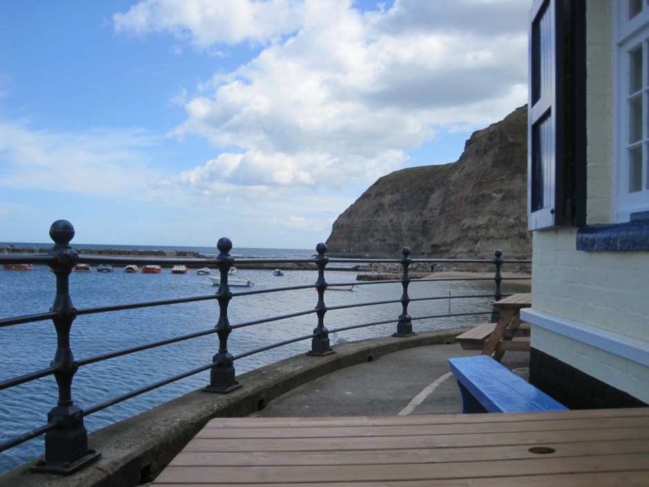 Shall we start with a bench?