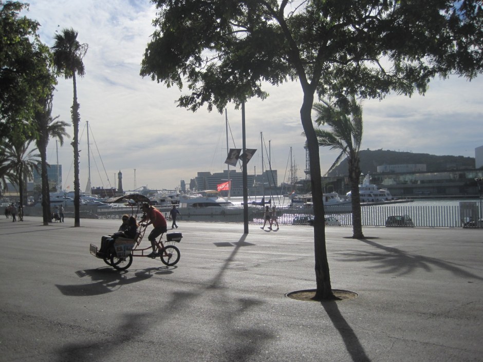 I've always like this harbour shot