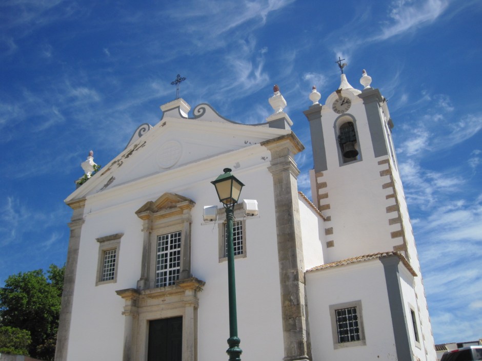 The sky patterns were bewitching that day!