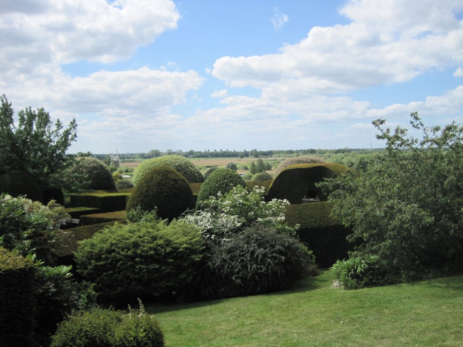 And how about this for a view? (can you spot the windmill?)