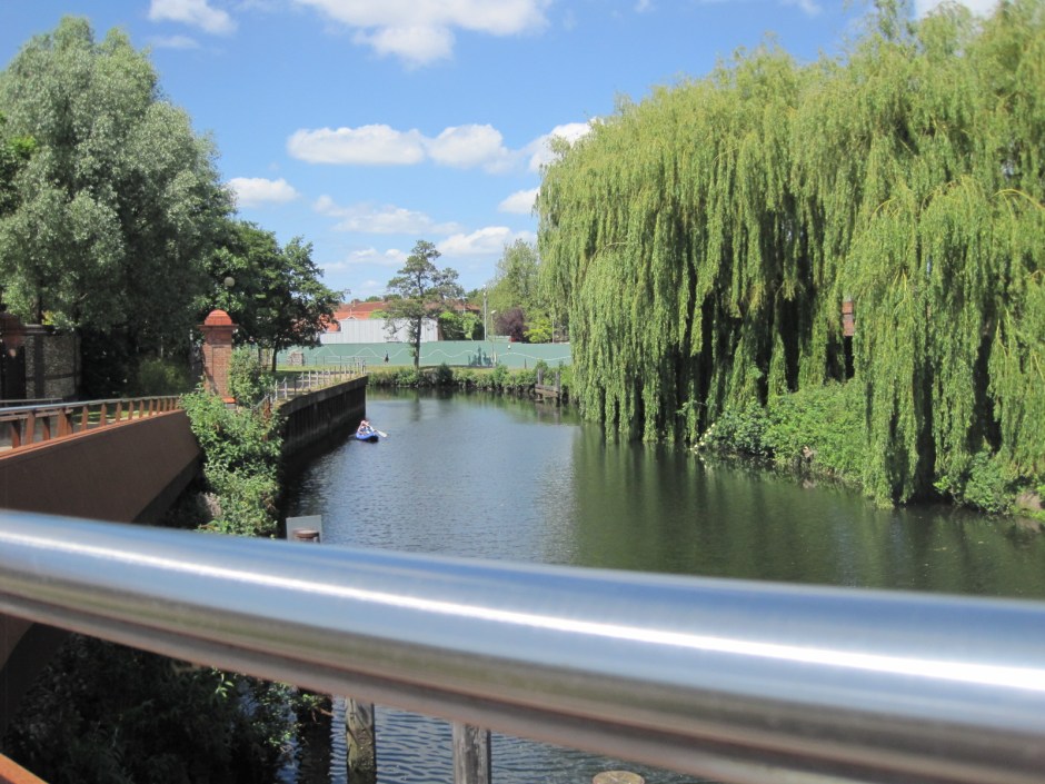 A first look at the River Wensum