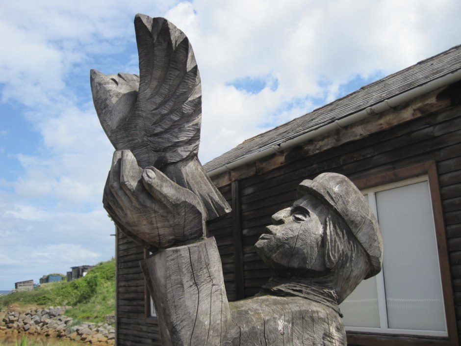 Dedicated to Skinningrove Homing Society