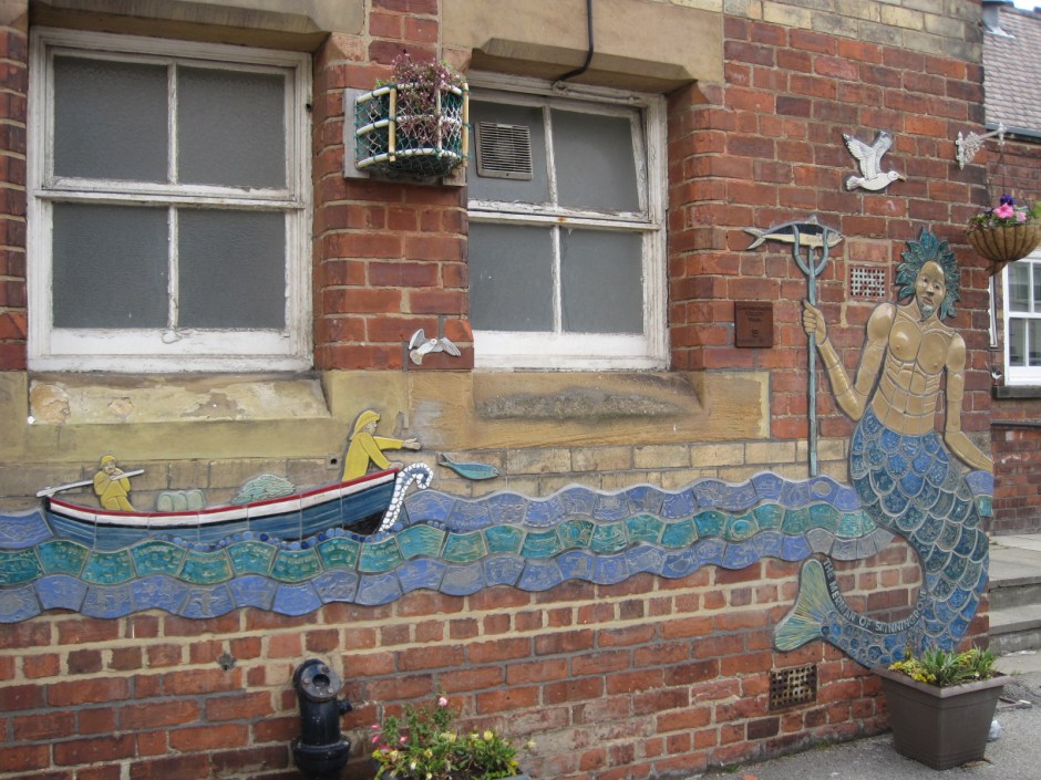 The Story of the Merman