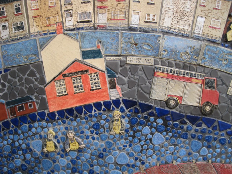 This one looks at the floods of 2000