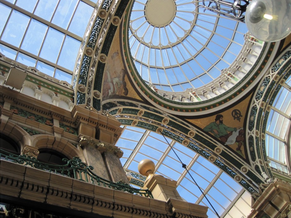 How about this for a ceiling?