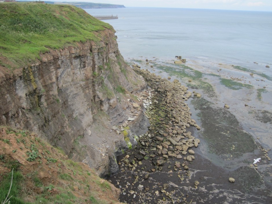 What stories these rocks might tell