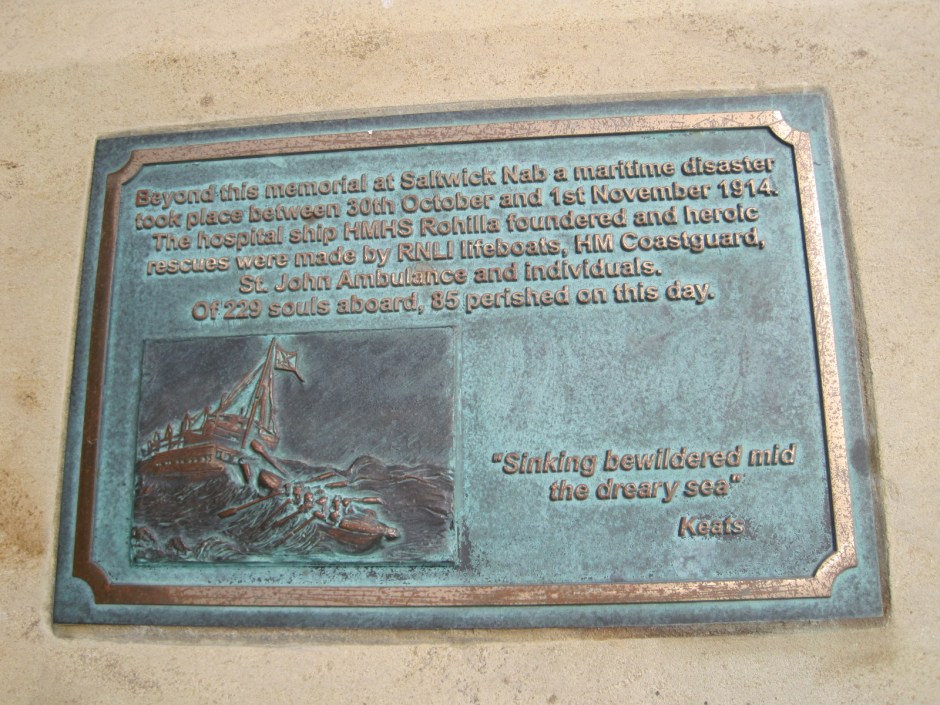 Stories of shipwrecks