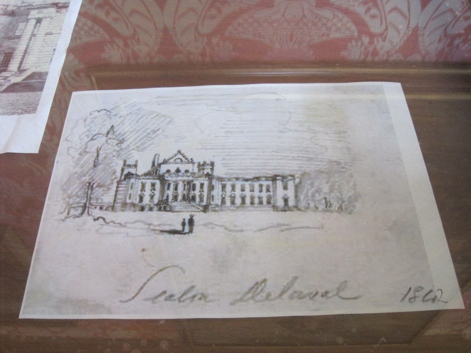 It seems that the Hall was always graceful and beautiful